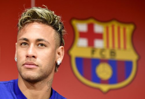 Neymar has already agreed on contract terms with PSG