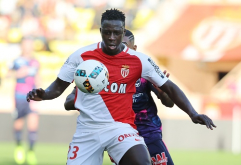 "Man City" money is flowing freely: "Monaco" agrees to sell B. Mendy