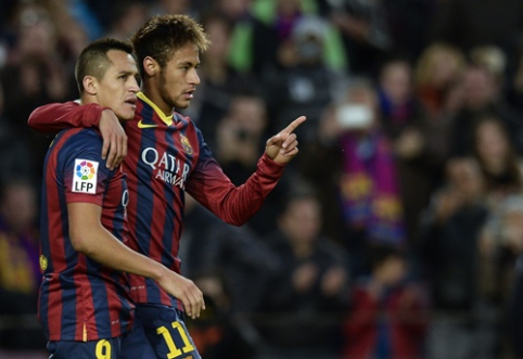 Not enough Neymar: PSG reach agreement with A. Sanchez