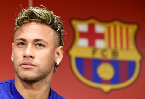 Catalan press: Neymar - 95 percent in PSG club