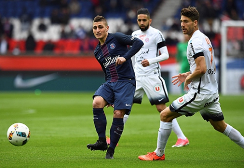 "Man Utd" found out the price of the sought-after M. Verratti