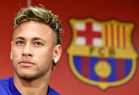 Brazilian Press: Neymar agrees to move to PSG