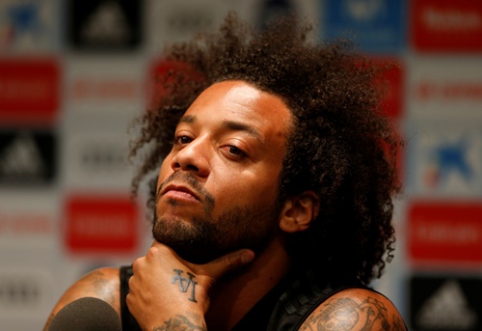 Marcelo hopes to make history with "Real" next season