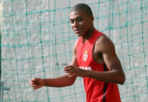 K. Mbappe: I don't know if I will stay in Monaco