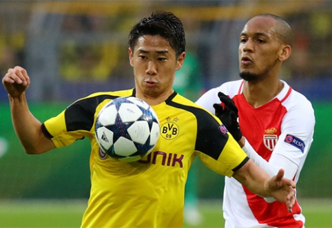 Official: S.Kagawa extended contract with "Borussia"