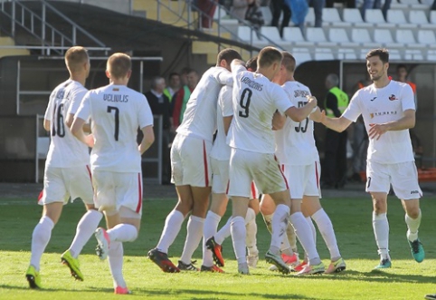 Europa League qualification: "Sūduva" beat the Latvians, "Trakai" fell in Sweden.