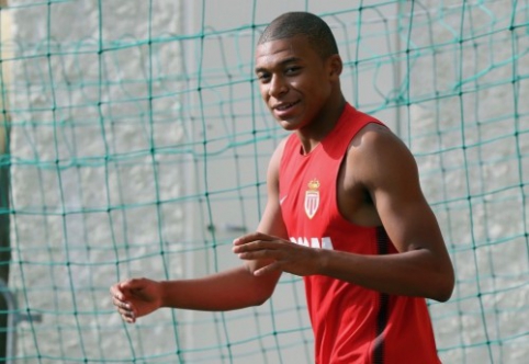 July 13 transfers and rumors: K. Mbappe talked to A. Wenger, L. Bonucci agrees to leave "Juventus"