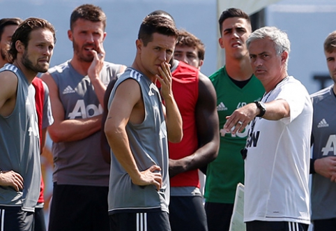 J.Mourinho prepared an "anti-Real" plan for his players.