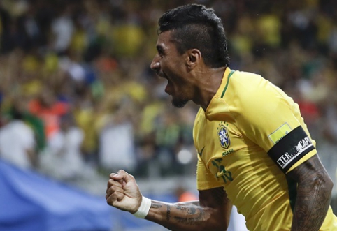 Chinese reject 20 million euros offer for Paulinho