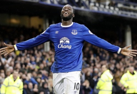 R. Lukaku: who could refuse to move to "Man United"?