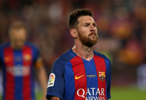 "Barcelona" President to Pay Astronomical Salary to L.Messi: "We Won't Go Bankrupt"