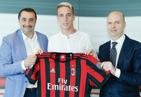 Official: "Milan" strengthened their defense with a player costing 24 million euros