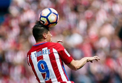 Official: F. Torres extended contract with "Atletico"