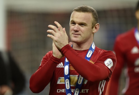 Transfers and rumors on July 3: "Everton" wants to bring back W. Rooney, "Inter" set ambitious goal