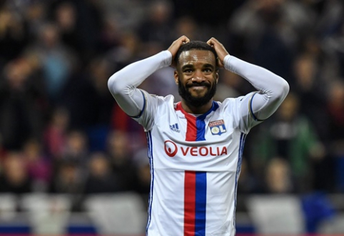 July 1 transfers and rumors: A. Lacazette named Arsenal's most expensive purchase