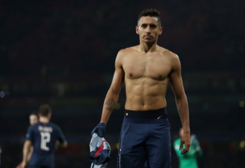 Official: Marquinhos remains at "Paris Saint-Germain"