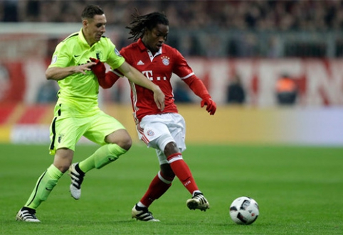 Official: R. Sanches will test his skills in the "Premier" league