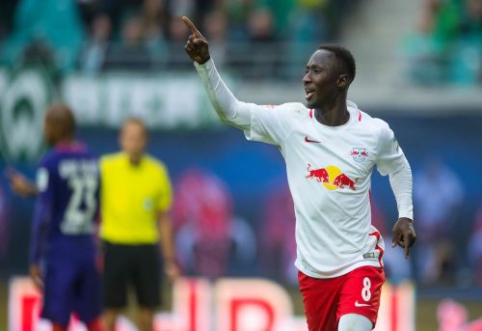 "Liverpool" reached an agreement for N. Keita