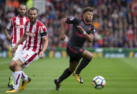 Sky Sports: "Chelsea" agreed with "Arsenal" on the acquisition of A. Oxlade-Chamberlain