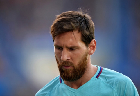 L. Messi's brother got into a car accident (PHOTO)