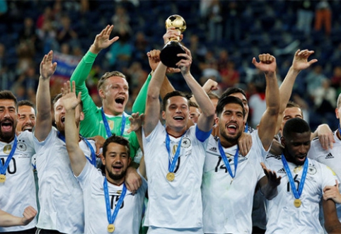 FIFA prepares to eliminate the Confederations Cup tournament and proposes innovation