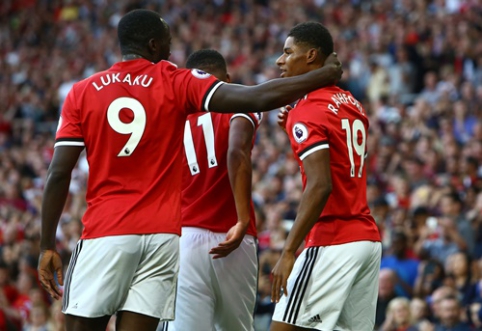 "Man Utd" continues their winning spree, "Newcastle" crushes hopeless "West Ham" (VIDEO)