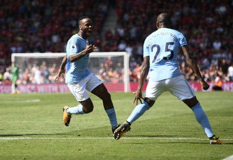 R. Sterling brought "Man City" to a dramatic victory against "Bournemouth" (VIDEO)