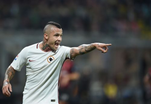 R. Nainggolan ends his career in the Belgium national team out of anger