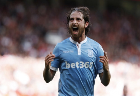 "Did the cartel lower? "Barcelona" aimed at Joe Allen"