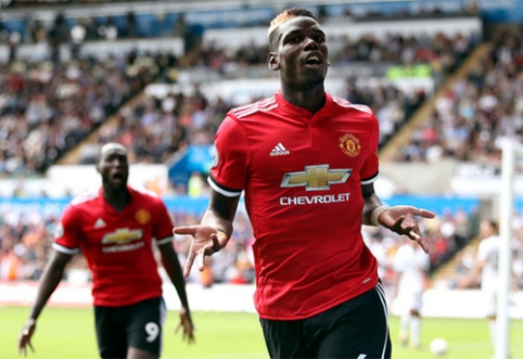 P. Pogba encourages homosexual footballers not to hide