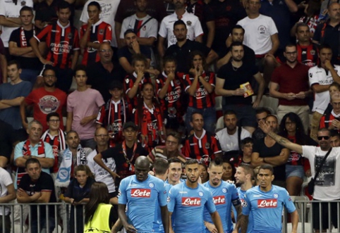 "Napoli" and "Sevilla" successfully passed the Champions League qualification stage (VIDEO)