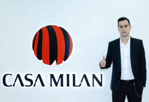 Official: "Milan" buys N. Kalinić