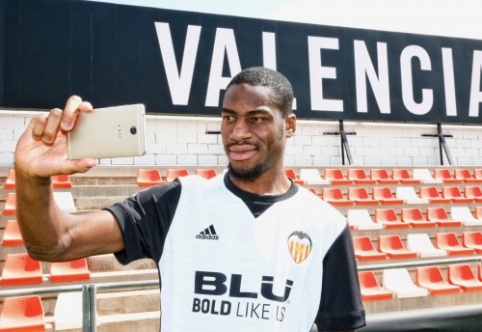 Official: G. Kondogbia moves to Valencia