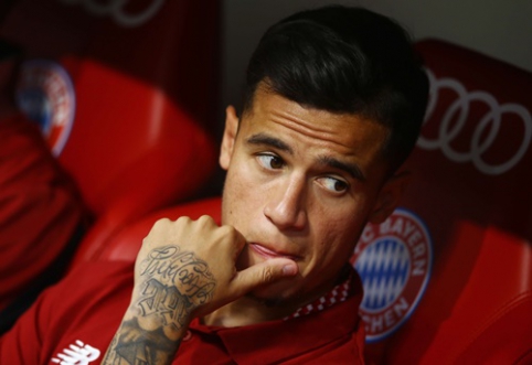 Transfers and rumors on August 21: P. Coutinho will not leave for "Barcelona"