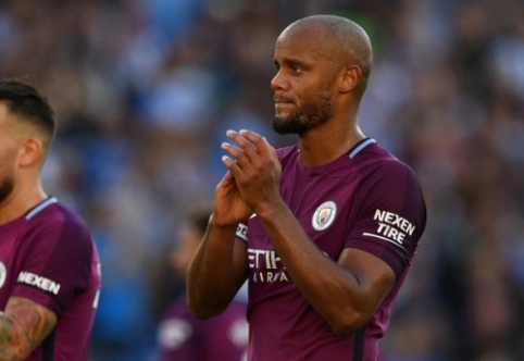 V. Kompany: loyalty in football is a complex topic