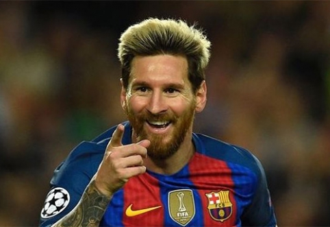 "Yahoo": "Man City" will try to buy L. Messi