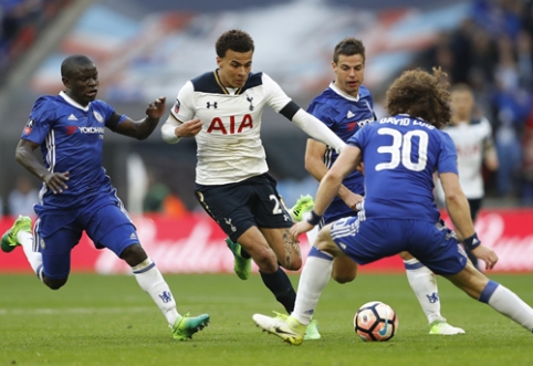 J. Redknapp: "Tottenham" will defeat weakened "Chelsea" club (match review)