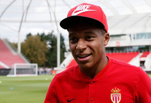 K. Mbappe finally agreed on a contract with PSG