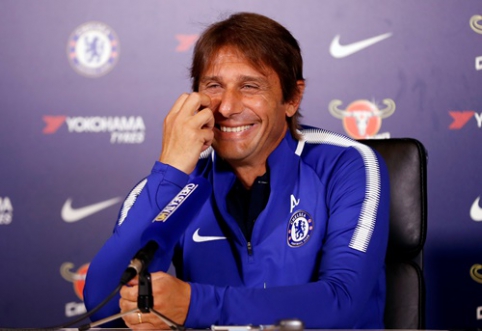 A. Conte's Hilarious Question from a Journalist at a Press Conference (VIDEO)