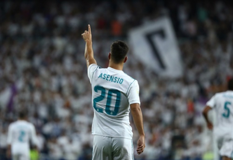 "Real" diamond M. Asensio will soon receive a new contract