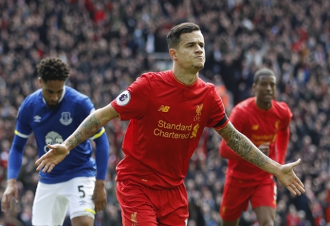 "Liverpool" rejected the third "Barcos" offer for P. Coutinho