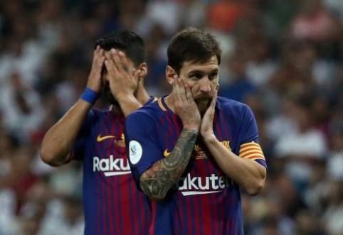 Seven facts confirming that "Barcelona" is not going through the best of times