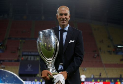 Phenomenon: incredible statistics about Z. Zidane