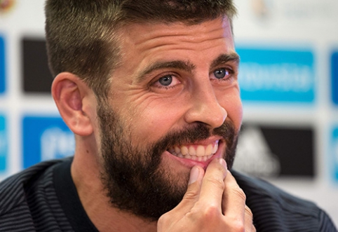 G. Pique: for the first time in nine years feels that "Real" is stronger