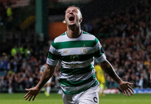 Champions League qualification: five "Celtic" goals and "Napoli" triumph (VIDEO)