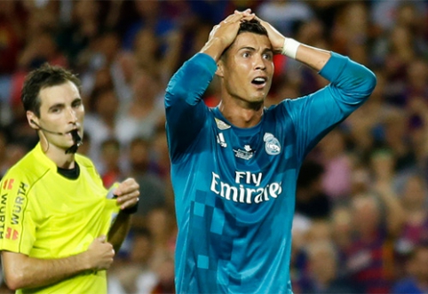 POP: wizard claims that C.Ronaldo caught the evil eye