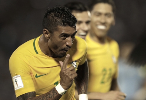 Why Paulinho deserves the opportunity to rebuild his reputation at "Barcelona" club (article)