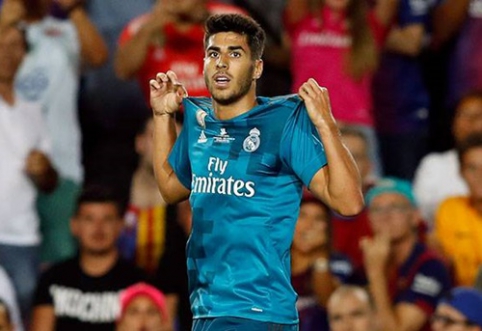 M. Asensio can capture an exceptional achievement in football history (VIDEO)