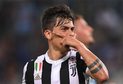 August 14 transfers and rumors: P. Dybala's style not suitable and L. Scolari's wish for Paulinho