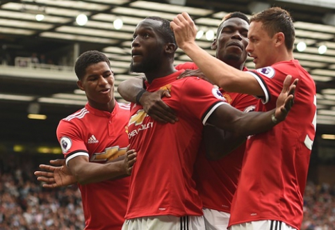 "Man Utd" crushed "West Ham", "Newcastle" comeback marked by defeat (PHOTOS, VIDEO)